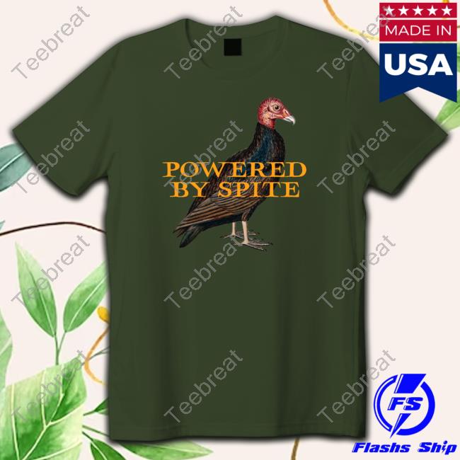 Powered By Spite Tee