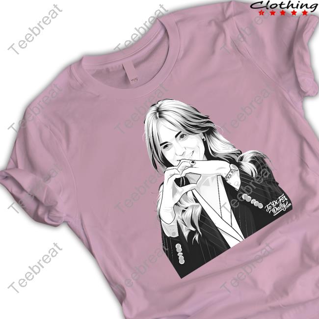 Official Kinsey Schofield Merch Princess Kate Queen Of Hearts Tee