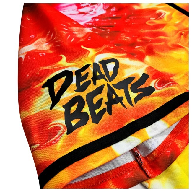 Deadbeats Inside The Ride Baseball Jersey Shirt Deadbeats Shop