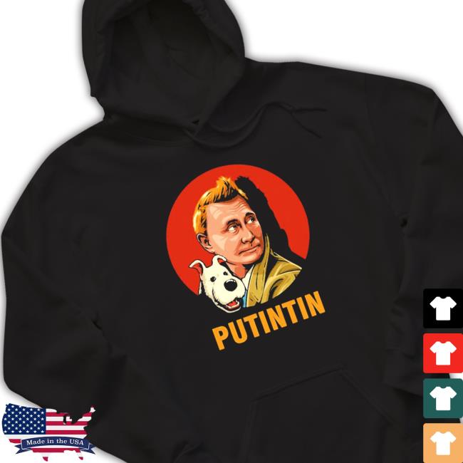 Official Putintin cute vladimir putin design Cap