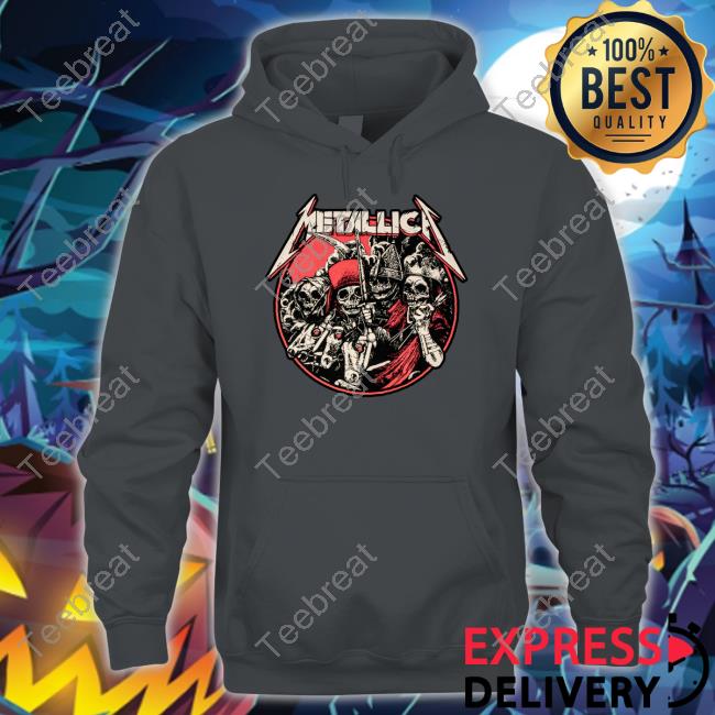 The Four Horsemen Mineral Wash Shirt