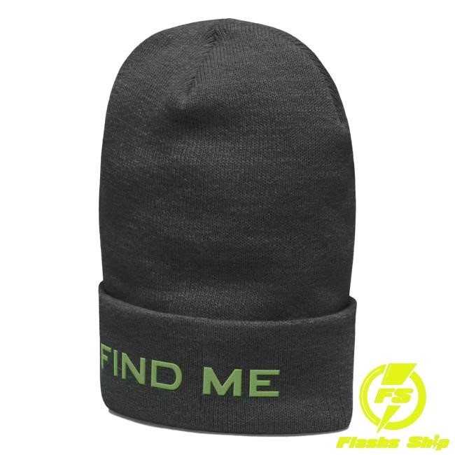 Official Christina Grimmie Find Me Beanie