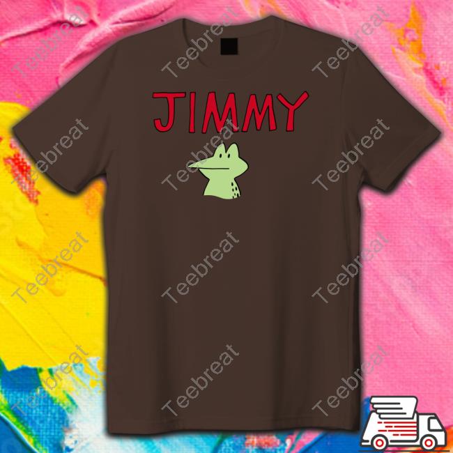 Jimmy New Shirt