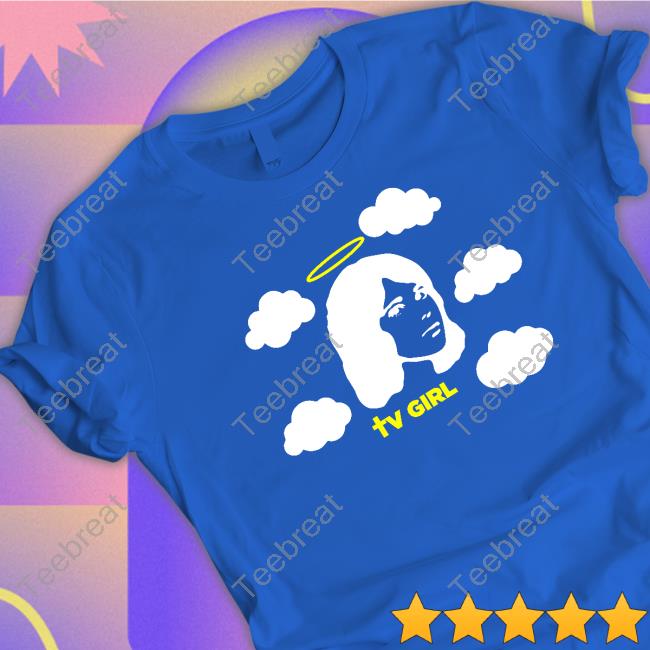Official Angel Girl Sweatshirt Official Angel Girl Tee