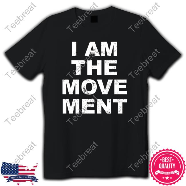 Official Matt Wallace I Am The Move Ment T Shirts