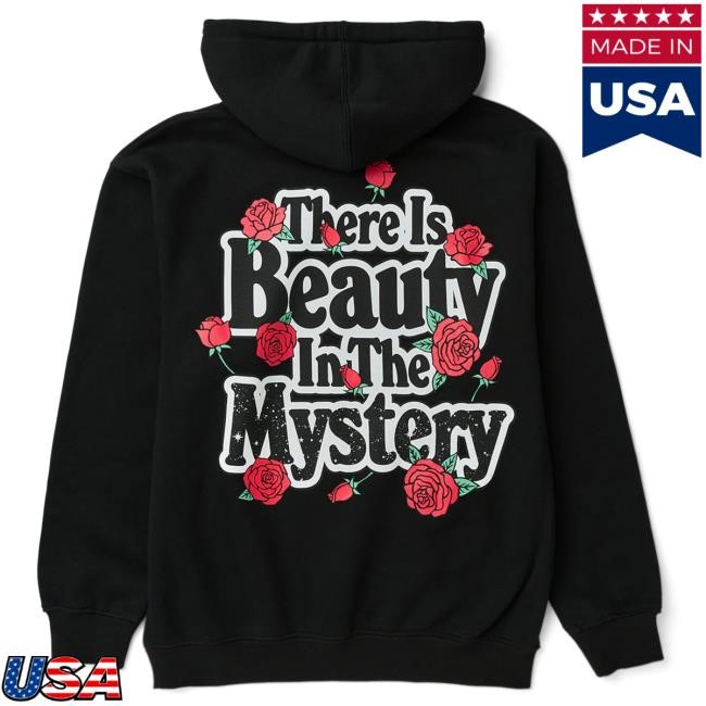 Official Sam And Colby Merch Store Shopxplr Sam And Colby Roses Of Mystery Hoodie Xplr SamAndColby