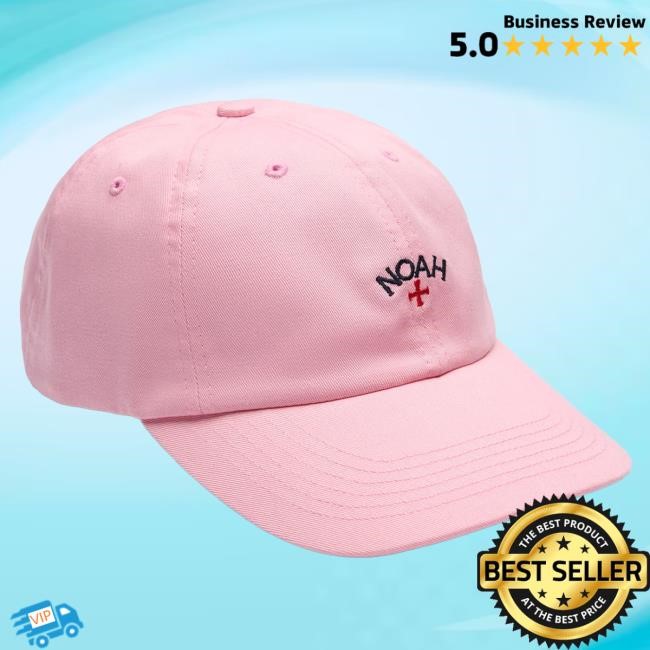 City Street Casual Cap Noah NYC Core Logo 6-Panel