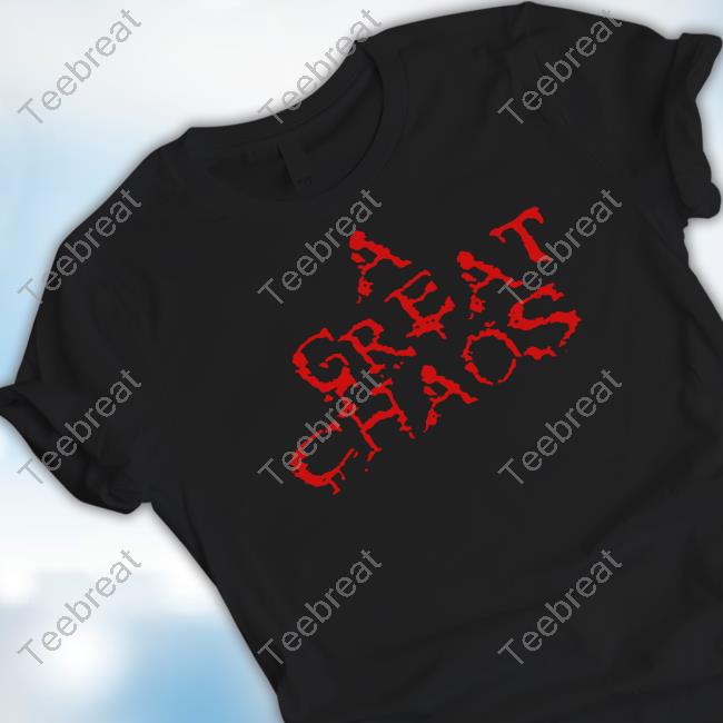 Official Ken Carson Merch A Great Chaos Cannibal Hoodie