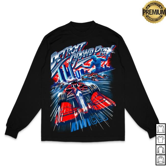 Official Kiwiclo Dgp LS Tee BLACK