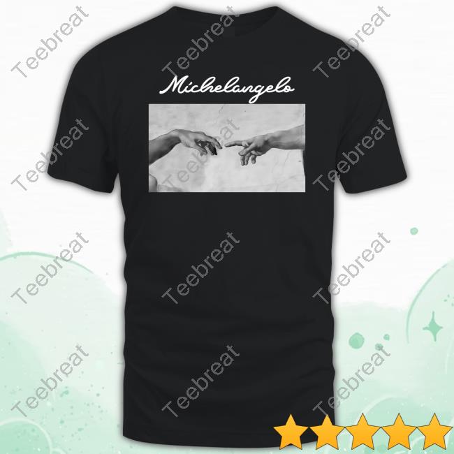 Michelangelo T Shirt