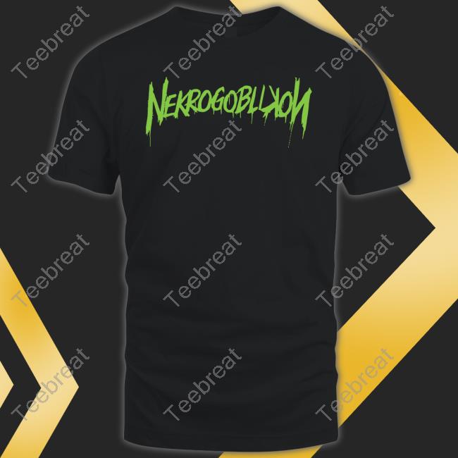 Nekrogoblikon Shirt