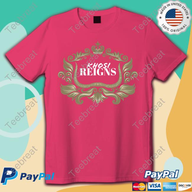 Khosi Reigns Shirt