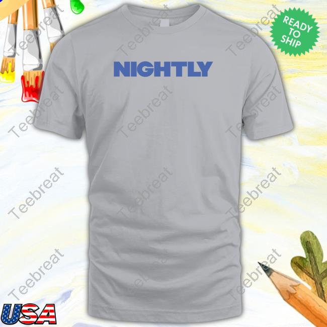 Nightly Merch Wear Your Heart Out Sweatshirt