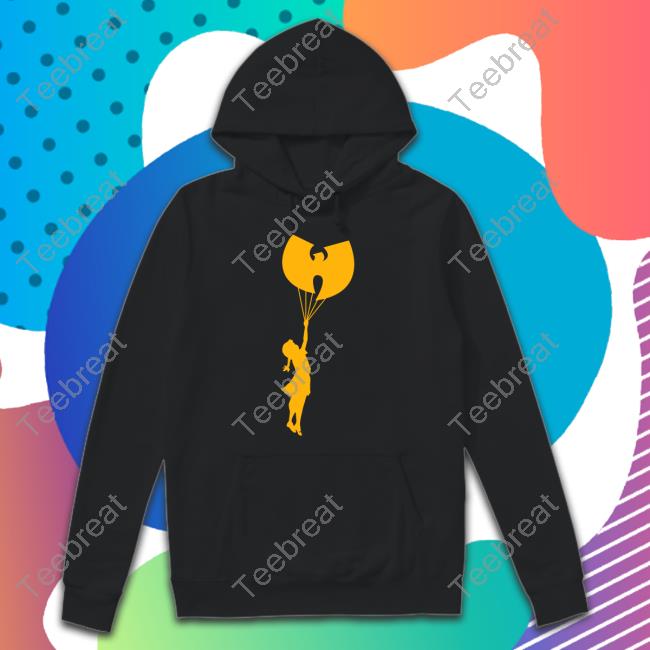 Wu Tang Balloon Girl New Shirt