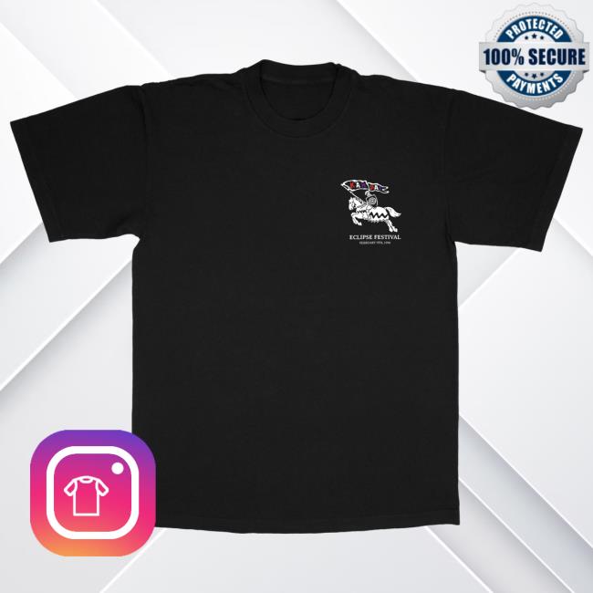 Kanpai Klassics Eclipse Festival Tee Shirt