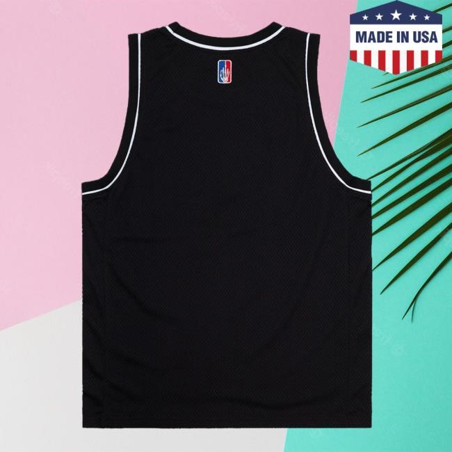 Pouya Baller Basketball Jersey Shirt Black