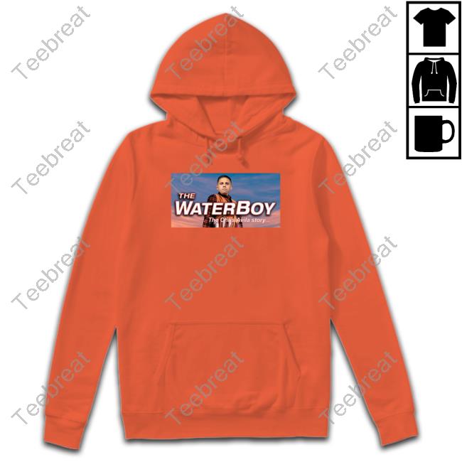 Official Foxtheg The Waterboy The Chris Avila Story T-Shirt