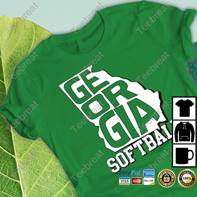 Official Georgia Football T-Shirt