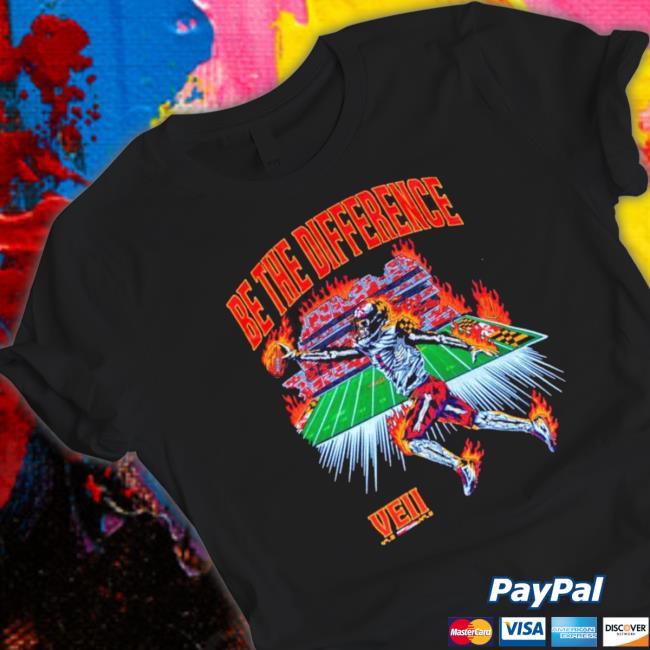 Be The Difference University Of Maryland Sweatshirts