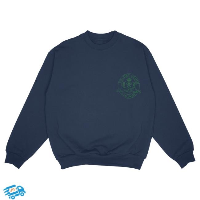 Official Colony House 77 (Pt.1) Crew neck Sweatshirt