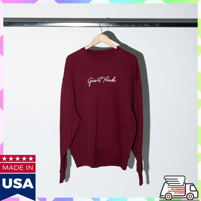 Official Giant Rooks Logo Hoody