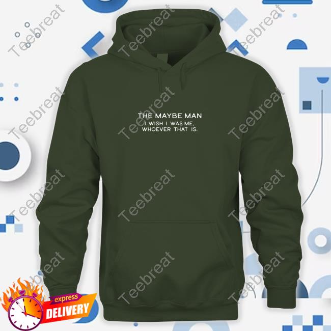 Ajr Merch The Maybe Man 2023 Tour I Wish I Was Mewhoever That Is Sweatshirt