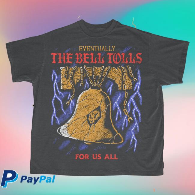 The Bell Tolls Vintage Tee