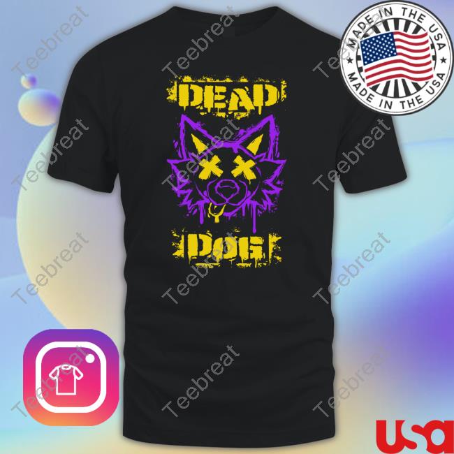 Official Dead Doggo Shirts
