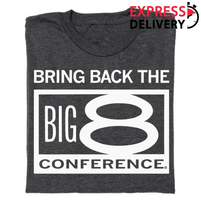 Official Raygun Merch Store Shop Raygun Bring Back The Big 8 Shirt 2024 Raygunsite