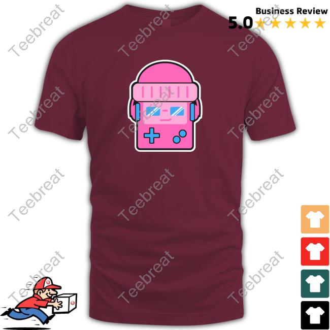 Gameboy Jones Tee Shirts