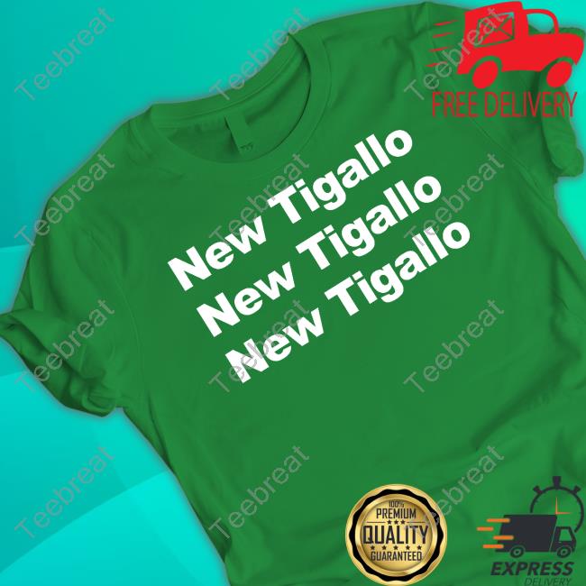 New Tigallo Long Sleeve Shirt New Tigallo T Shirt