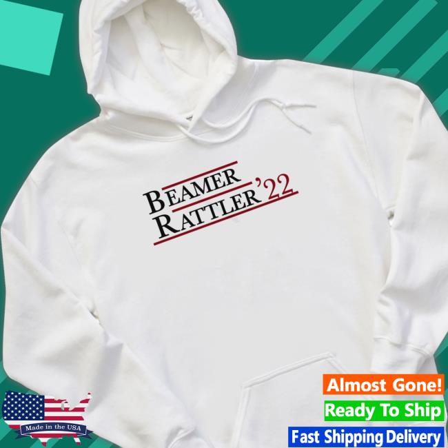Official USC Beamer Rattler 2022 Tee Shirt USC Beamer Rattler 2022 Long Sleeve Tee