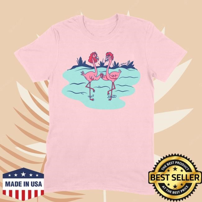 Gmm Merch Official Mythical Store Fl-Amigos Classic T Shirt