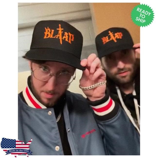 Official Of The Trees Merch Store Of The Trees BLAAP - Trucker Cap