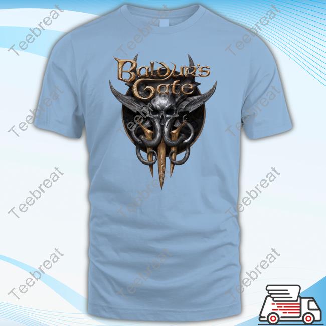 Baldur's Gate 3 Long Sleeve T Shirt