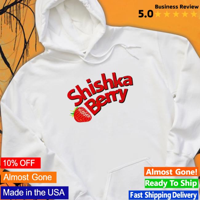 Official Shishka Berry Cap