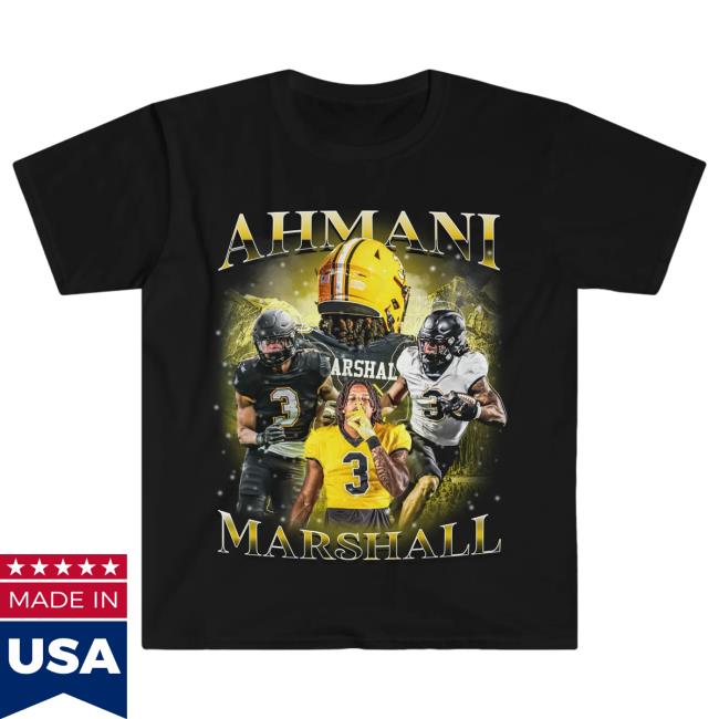 Nil Pro Merch Shop Ahmani Vintage Lightweight Shirt