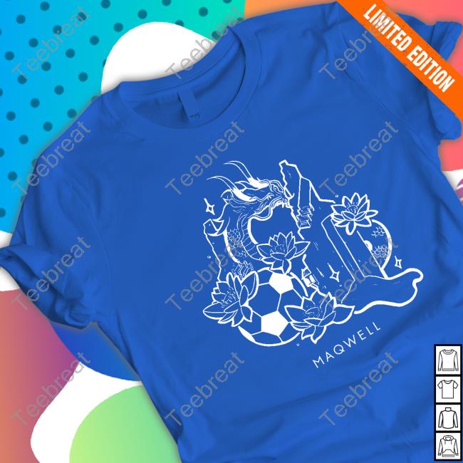 Maqwell Shop Maqwell Viet Dragon Shirt New