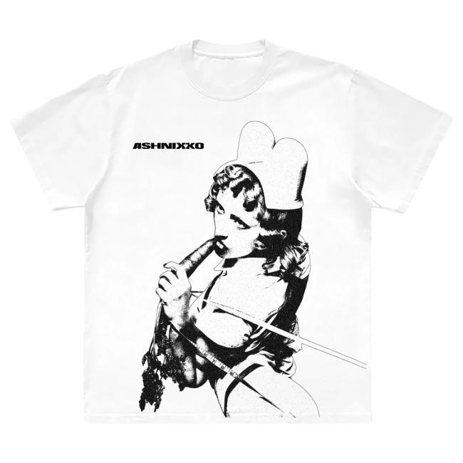 Best Smoochies Carrot Tee Style Ashnikko