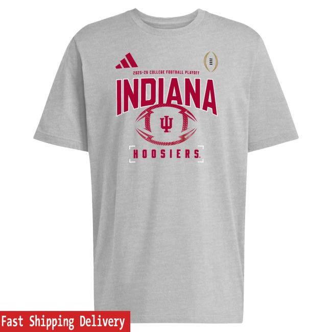 Indiana Hoosiers CFP 2025-26 National Champions T-Shirt NCAA College