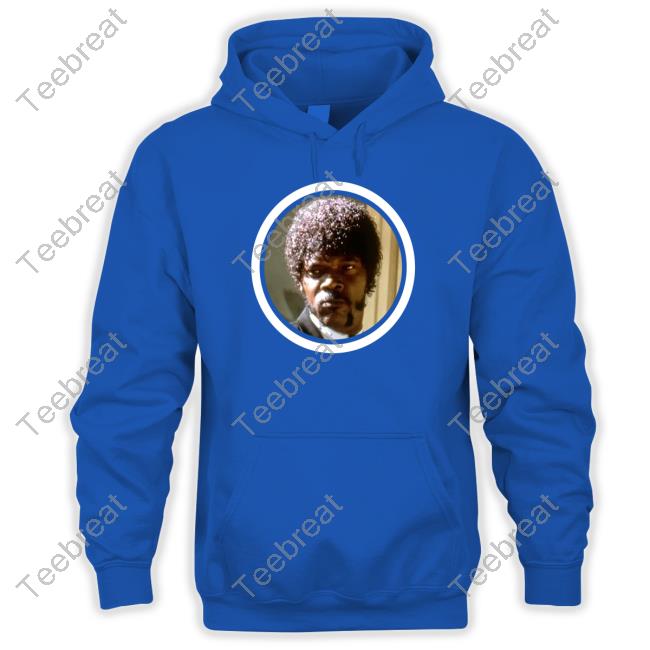 Official Daily Loud Samuel L. Jackson Turns 75 Shirt
