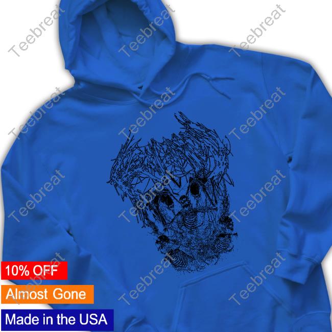 Ken Carson Death Mosh Hooded Sweatshirt