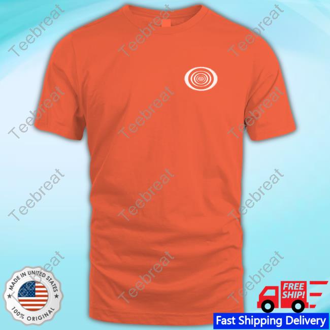 Merch Louis Tomlinson Ziggo Dome Amsterdam World Tour Orange Tee