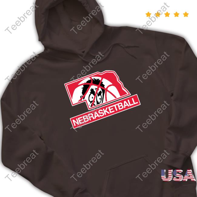 AbbieSomething Nebrasketball Shirt