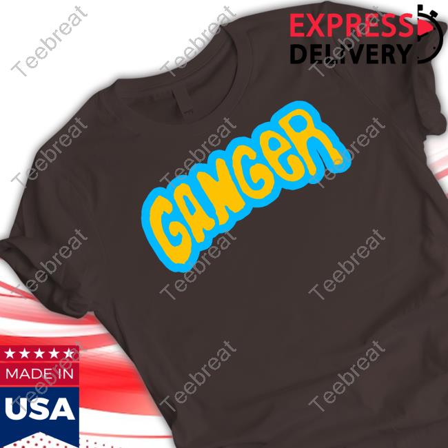 Official Ganger Worldwide Shirts