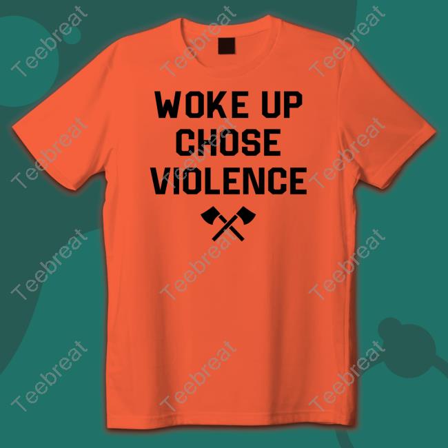 Khanartist Shop Woke Up Chose Violence Shirt YungKhan Cap