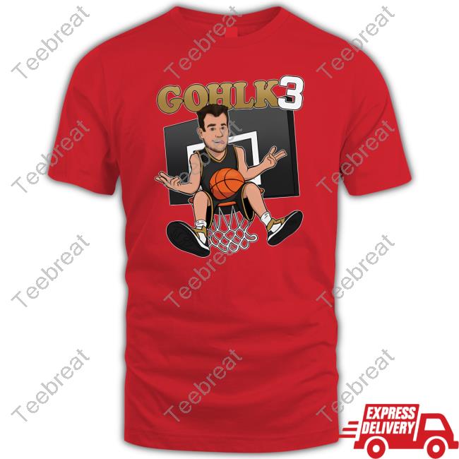 Barstool Store Jack Gohlke Shirt New