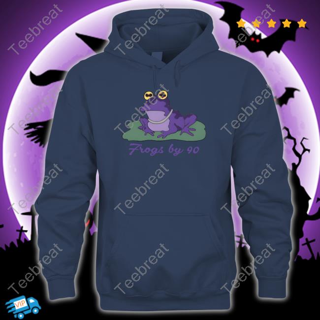 Frogs By 90 Shirt Tcu Football