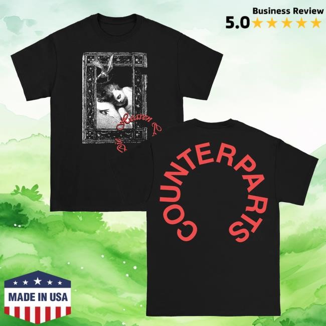 Counterparts - Heaven Let Them Die New Shirt