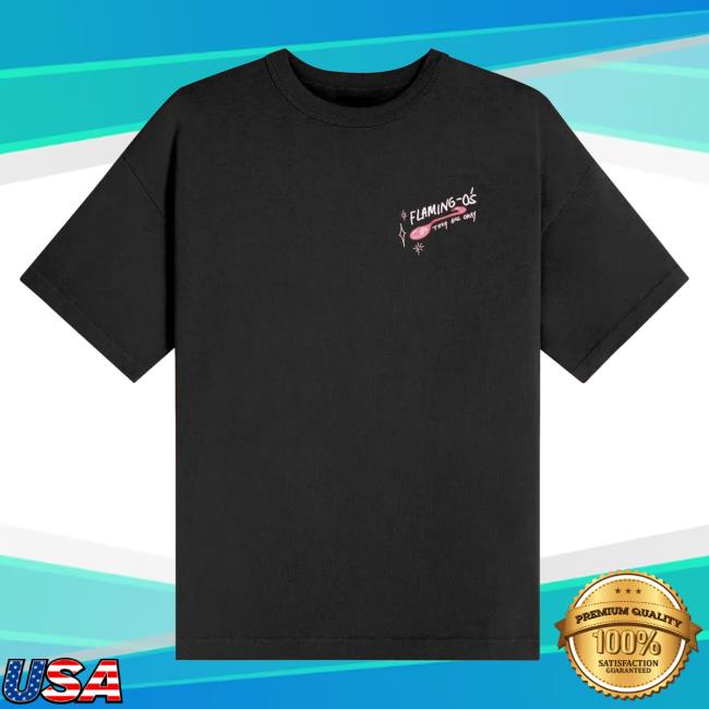 Official The Official Flim Flam Shop Merch Store – Flamingo Bird Spoon T-Shirts Black